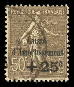 France B36 Used