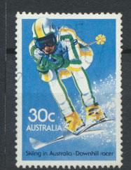 Australia SG 916 Fine  Used 