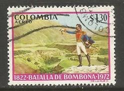 COLOMBIA  C592 VFU 1041G-2