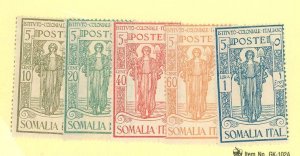 Somalia (Italian Somaliland) #B12-6