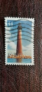 US Scott # 4412; 44c used Sand Island from 2008;  VF/XF centering; off paper