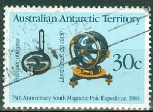 Australian Antarctic Territory - Scott L57