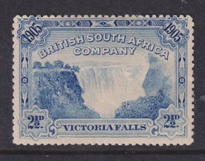 Rhodesia, Scott 77 (SG 95), MHR