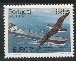 Portugal Madeira  ++ Scott # 110 - MNH