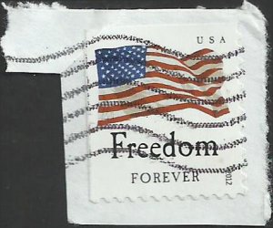 # 4645 USED FREEDOM