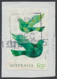 Australia  SG 4480   Used SA  Christmas see details & scan    