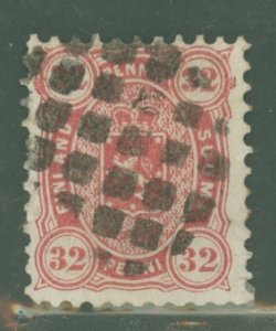 Finland #23 Used Single