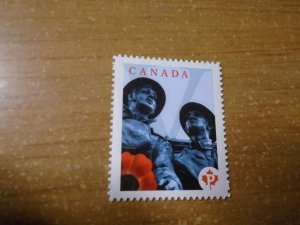 Canada   #  2342i  MNH  Die cut to shape