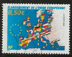 France #3022   used