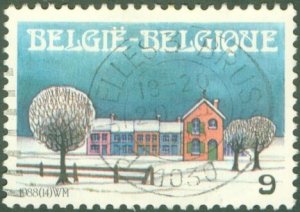 BELGIUM 1303 USED BIN $0.50