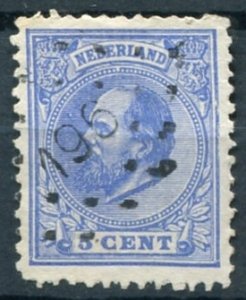 Netherlands Sc# 23 used