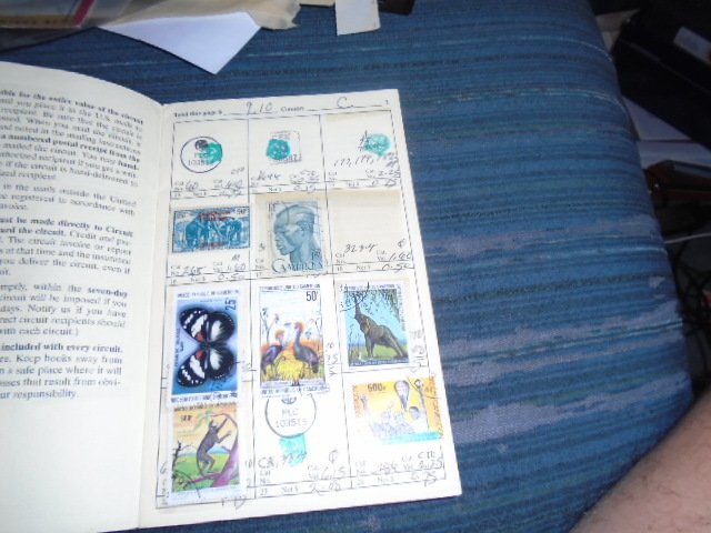 FRENCH COUNTRIES COLLECTION, MINT/USED