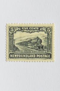 Newfoundland Scott 149 Mint Hinged. CV $10.00