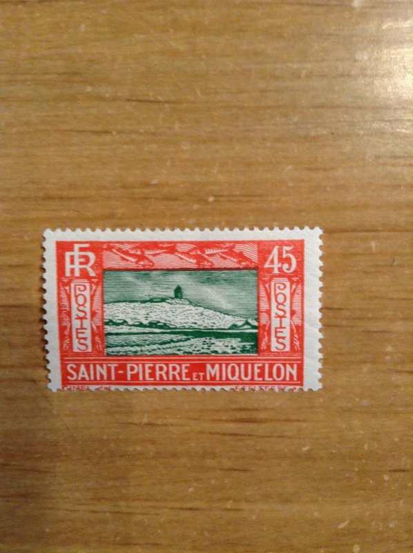 St Pierre & Miquelon Sc 146