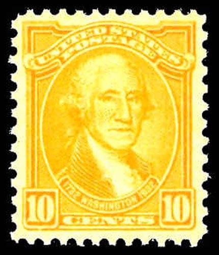 U.S. 1923-37 ISSUES 715  Mint (ID # 87940)