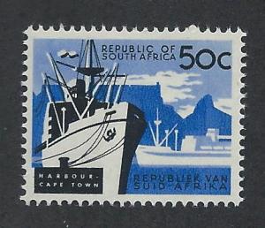 SOUTH AFRICA SC# 265 F-VF MNH 1961