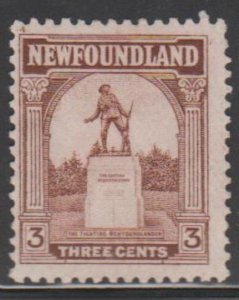 Newfoundland Scott #133 Stamp - Mint Single