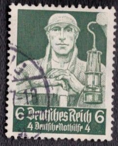 Germany B62 1934 Used
