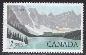 CANADA SCOTT 936