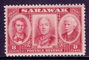 Sarawak - Scott #155 - MNH - SCV $3.25