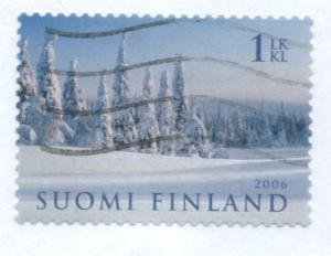 Finland 1250  VF  Used