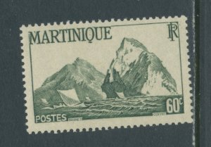 Martinique 220 MNH