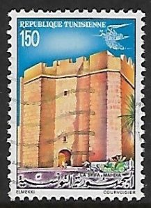 Tunisia # 791 - La Skifa-Mahdia - used.....{Gn16}