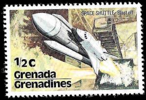 SCAN A399 MINT NEVER HINGED GRENADA GRENADINES