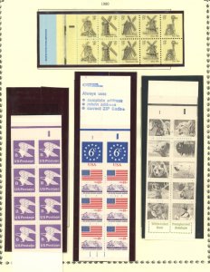 U.S. #SET/MIXED CONDITION 