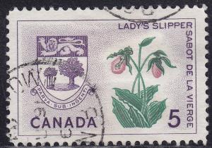 Canada 424 Prince Edward Island 5¢ 1965