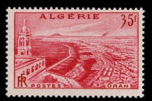 ALGERIA Scott 282 MH* Oran stamp
