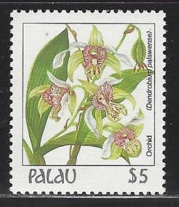 Palau Scott # 141, mint nh