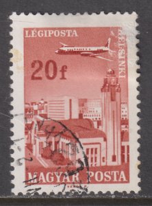 Hungary C262 Helsinki 1966