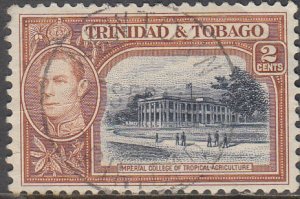Trinidad & Tobago  #51    Used