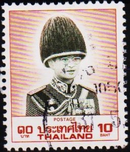 Thailand. 1988 10b S.G.1346 Fine Used