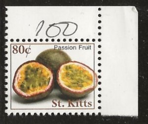 ST. KITTS   SC #   689   MNH