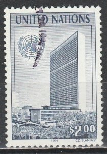 United Nations   592   (O)    1991    Le $2.00   ($$)