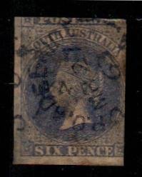 South Australia #8  Used  Scott $210.00