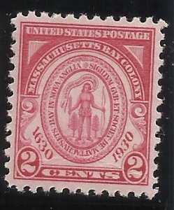 682 2c MNH F/VF