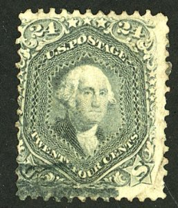 U.S. #70 USED