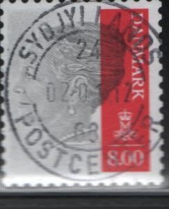 DENMARK  1517 F/VF USED