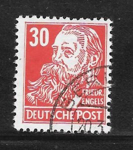 Germany DDR #130 Used Single