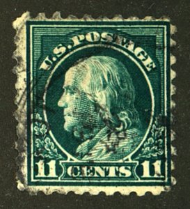 U.S. #434 USED