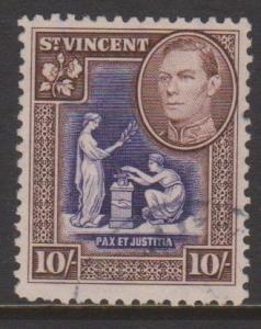 St Vincent Sc#150A Used