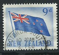 New Zealand SG 790 Used