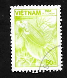Vietnam D.R. 1984 - FDI - Scott #1469