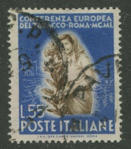 ITALY #546 USED