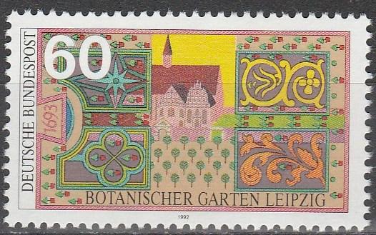 Germany  #1753 MNH VF (14)