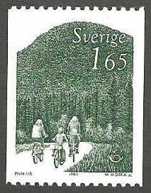 Sweden 1454 MNH SCV:$.50