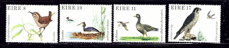 Ireland 449-52 MNH 1979 Birds    (ap2101)